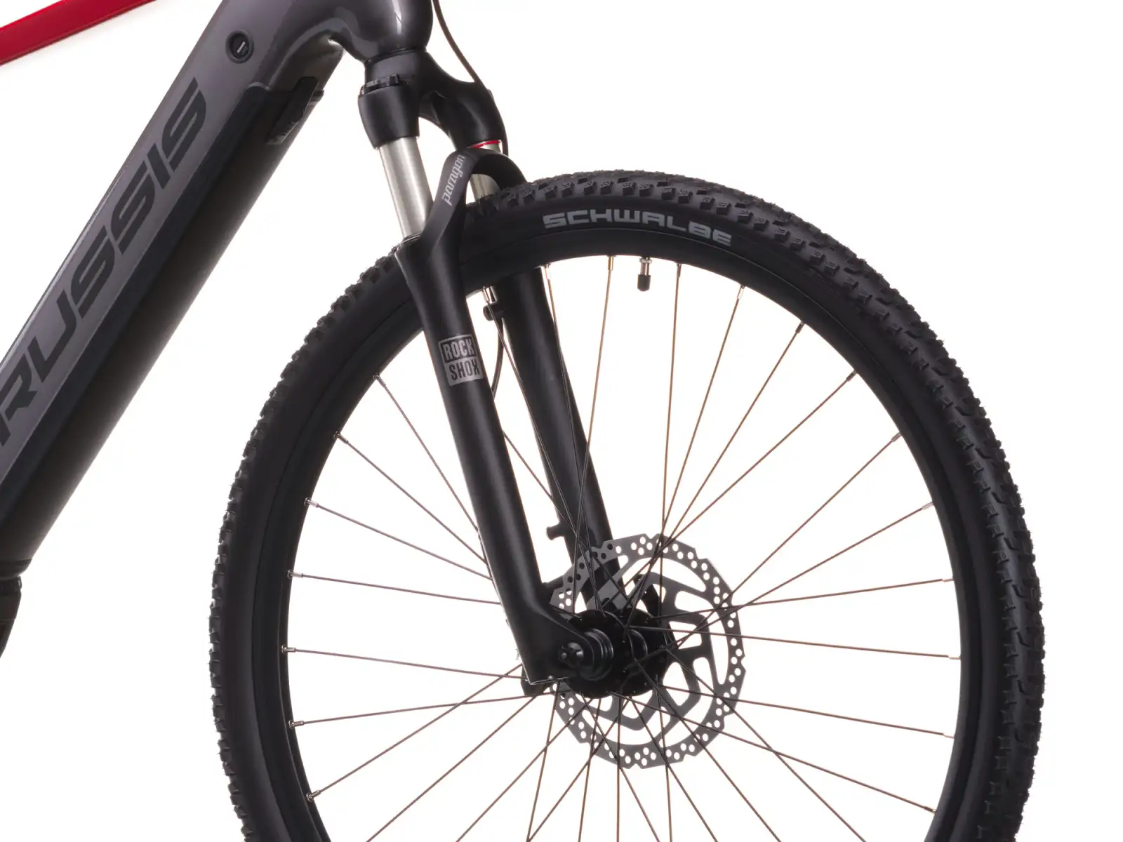 Crussis e-Cross 9.11 715Wh crossový elektrobicykel