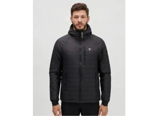 Silvini Rutor Black2 pánska bunda