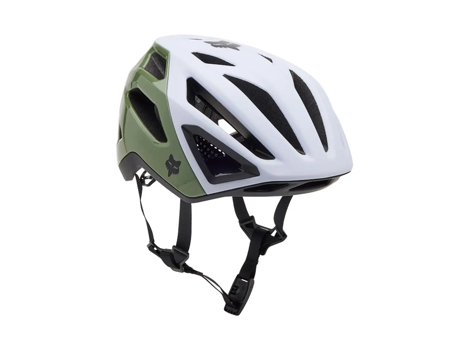 Fox Crossframe Pro Exploration prilba Moss