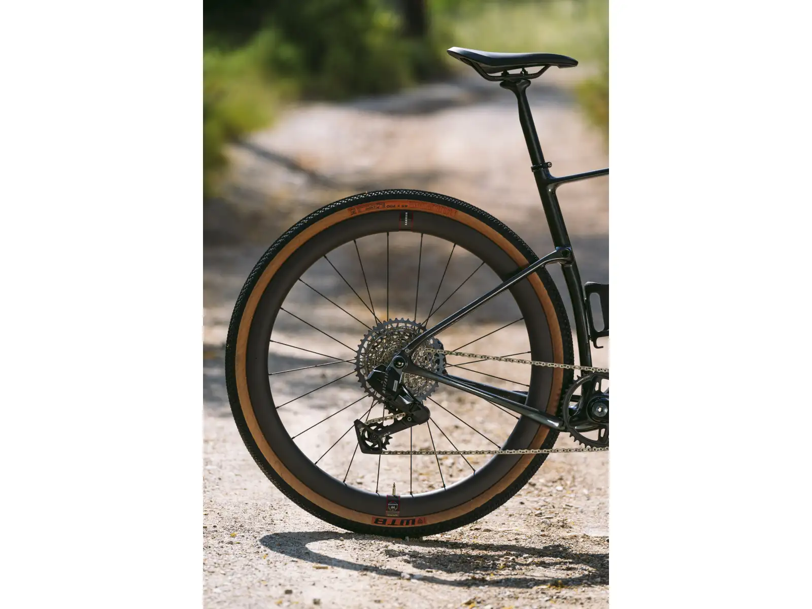 Cannondale Topstone Carbon 1 AXS gravel bicykel (VGN)