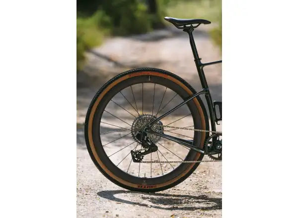 Cannondale Topstone Carbon 1 AXS gravel bicykel (VGN)