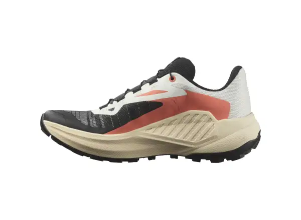 Salomon Genesis dámska bežecká obuv Fusion Coral/Tender Peach/Black