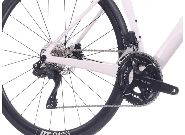 Superior XR 9.5 GF cestný bicykel Gloss Pink Dust