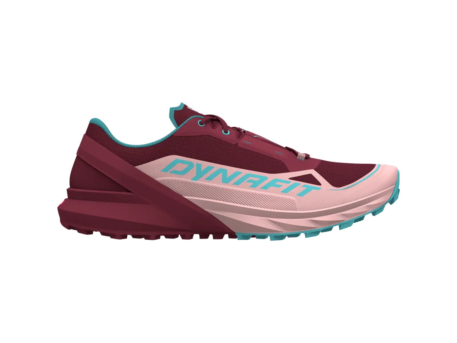 Dynafit Ultra 50 W dámske topánky Pale Rose/Burgundy