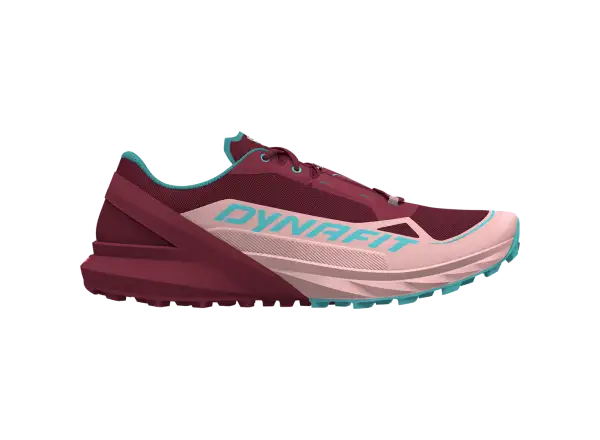 Dynafit Ultra 50 W dámske topánky Pale Rose/Burgundy