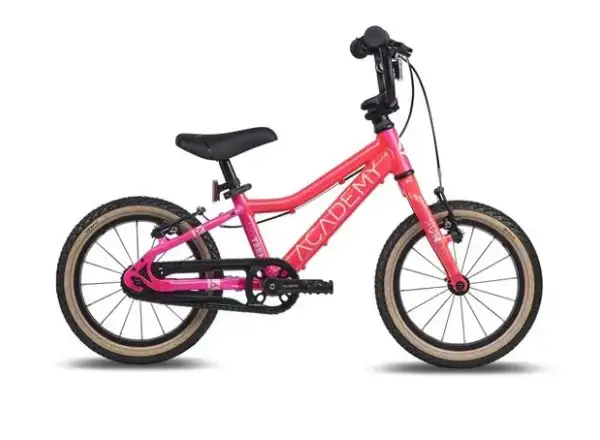 Academy Grade 2 Edition Funtasy detský bicykel ružová
