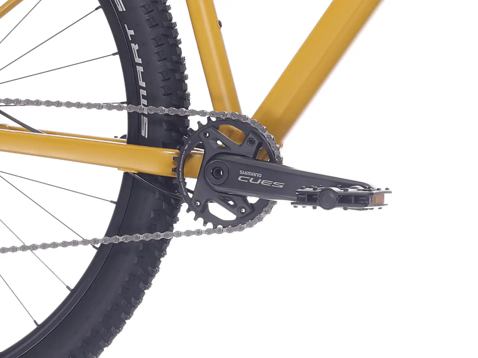 Superior XC 6.9 horský bicykel Gloss Yellow