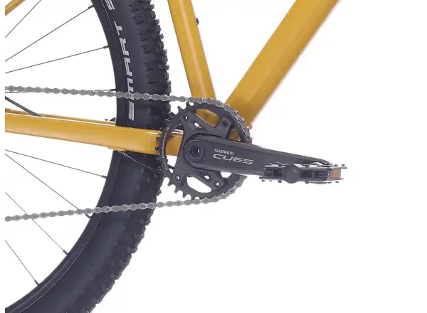 Superior XC 6.9 horský bicykel Gloss Yellow