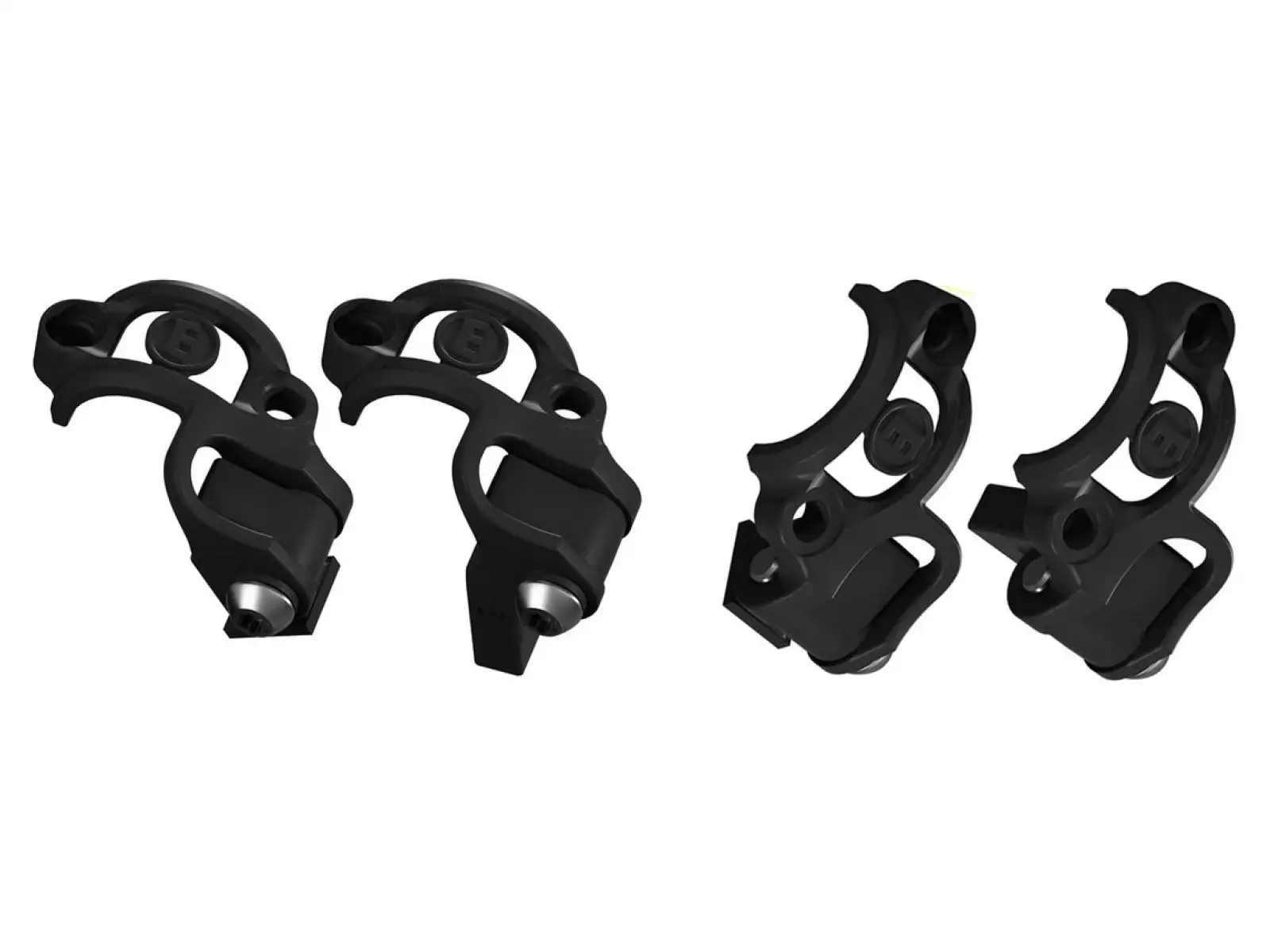 Magura Shiftmix objímky brzdových pák pravá+ľavá s uchytením Shimano I-Spec I+II páčok