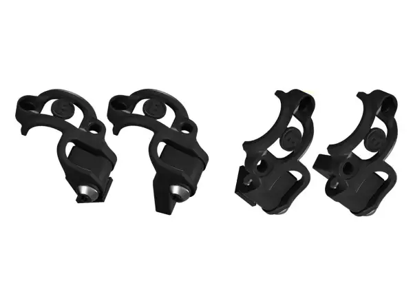 Magura Shiftmix objímky brzdových pák pravá+ľavá s uchytením Shimano I-Spec I+II páčok