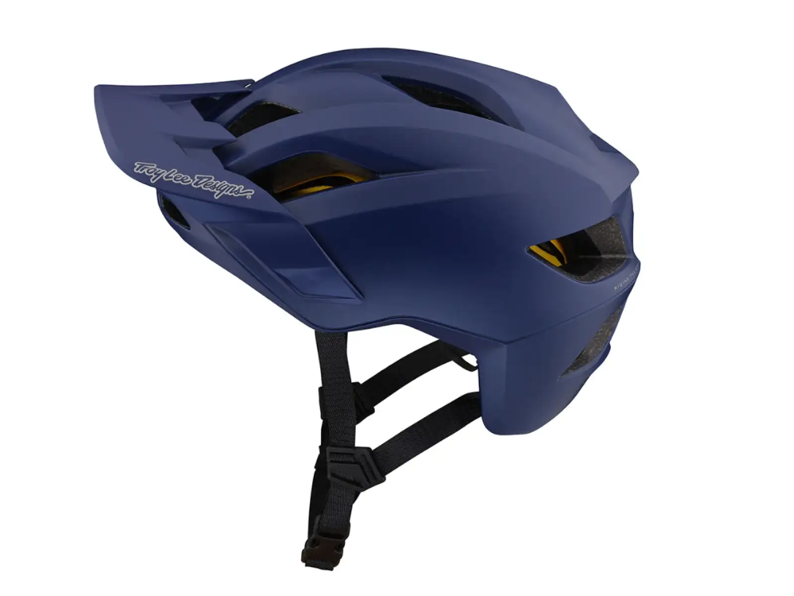 Troy Lee Designs Flowline MIPS detská prilba Orbit dark blue