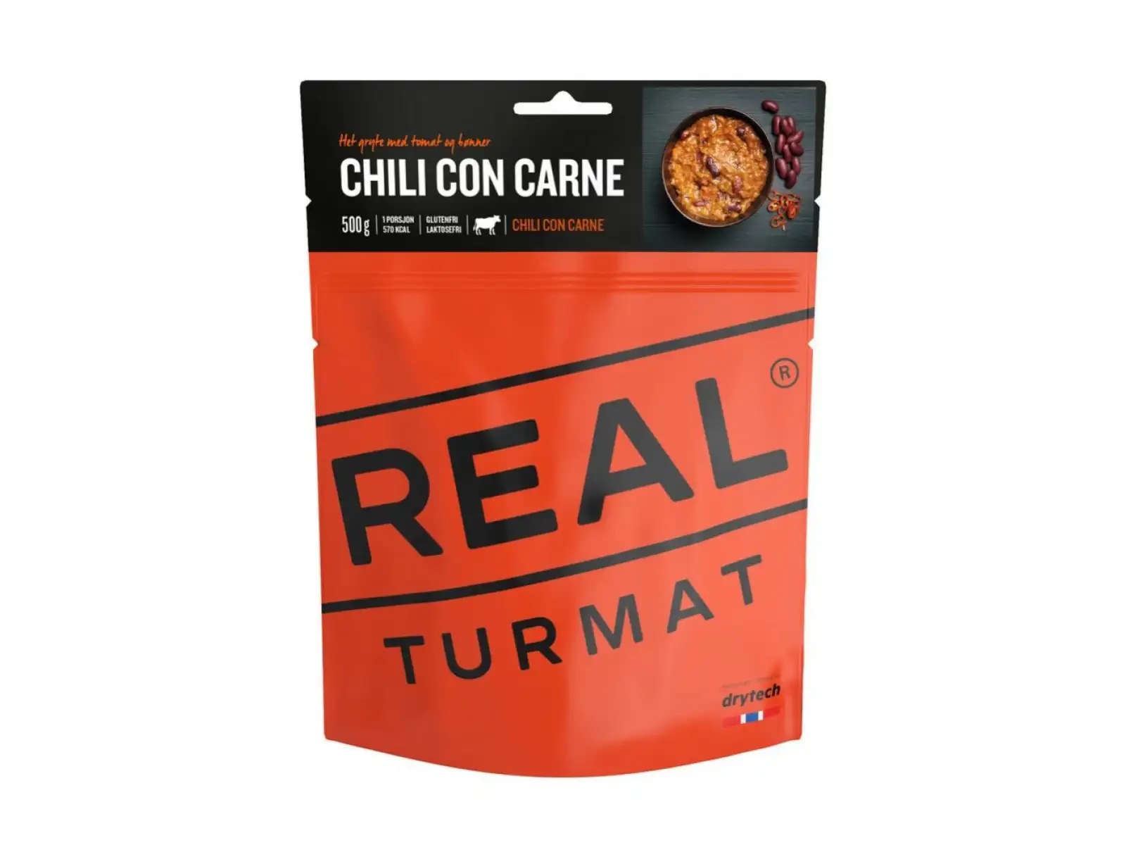 Real Turmat Chilli con carne