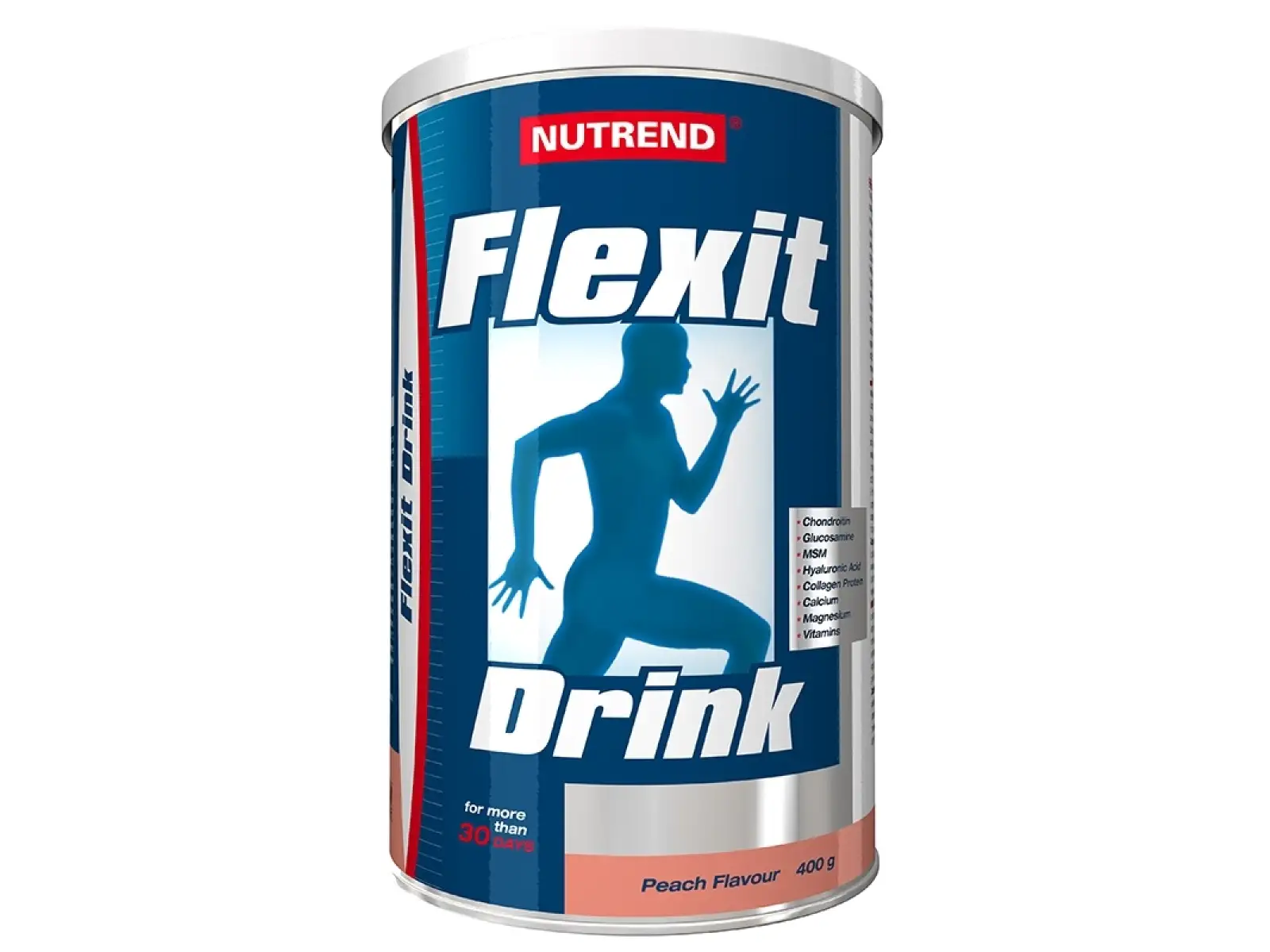 Nutrend Flexit Drink 400g broskyňa