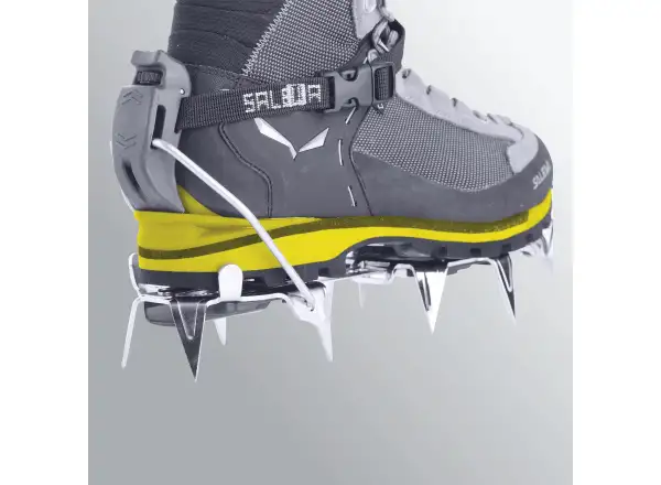 Salewa Crow GTX dámske trekové topánky modrá