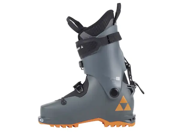 Fischer Transalp Tour skialpové topánky grey/orange