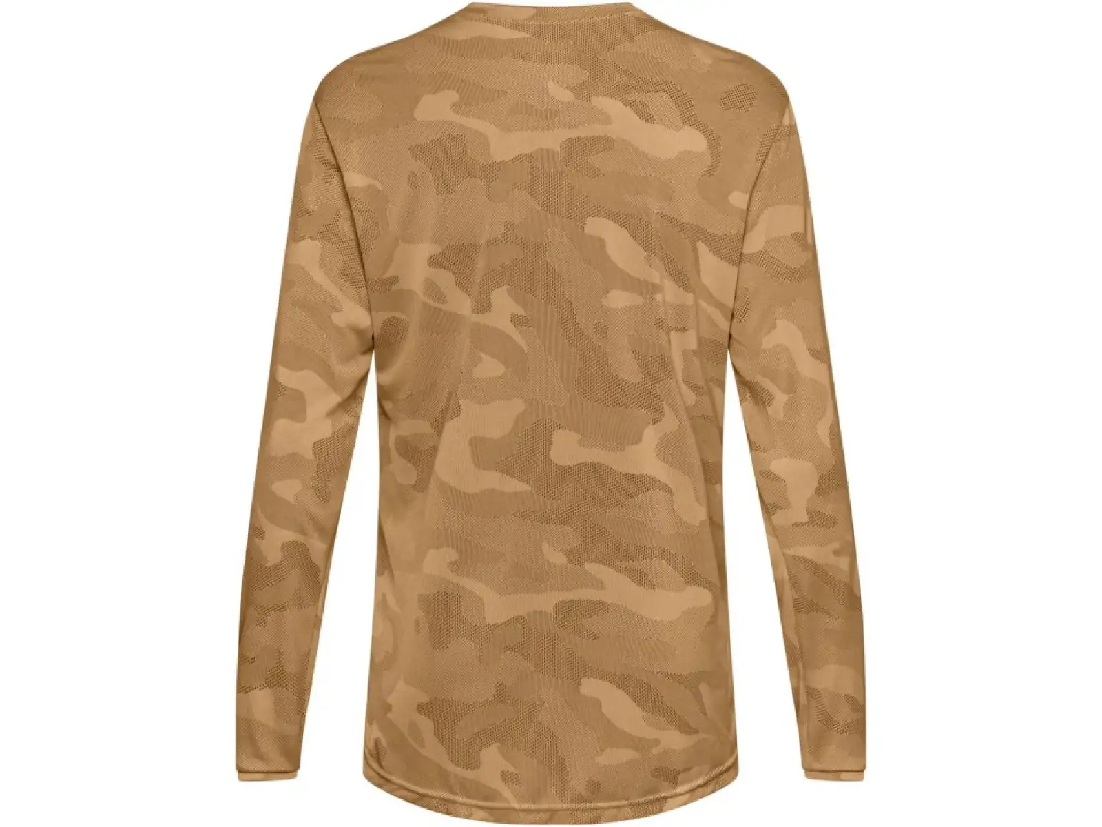 Fox Ranger TruDri pánsky dres dlhý rukáv Nutmeg