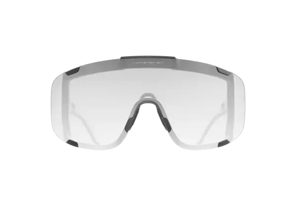 POC Devour WF Photochromic slnečné okuliare Translucent Black/Clarity Photochromic/Changeable Grey