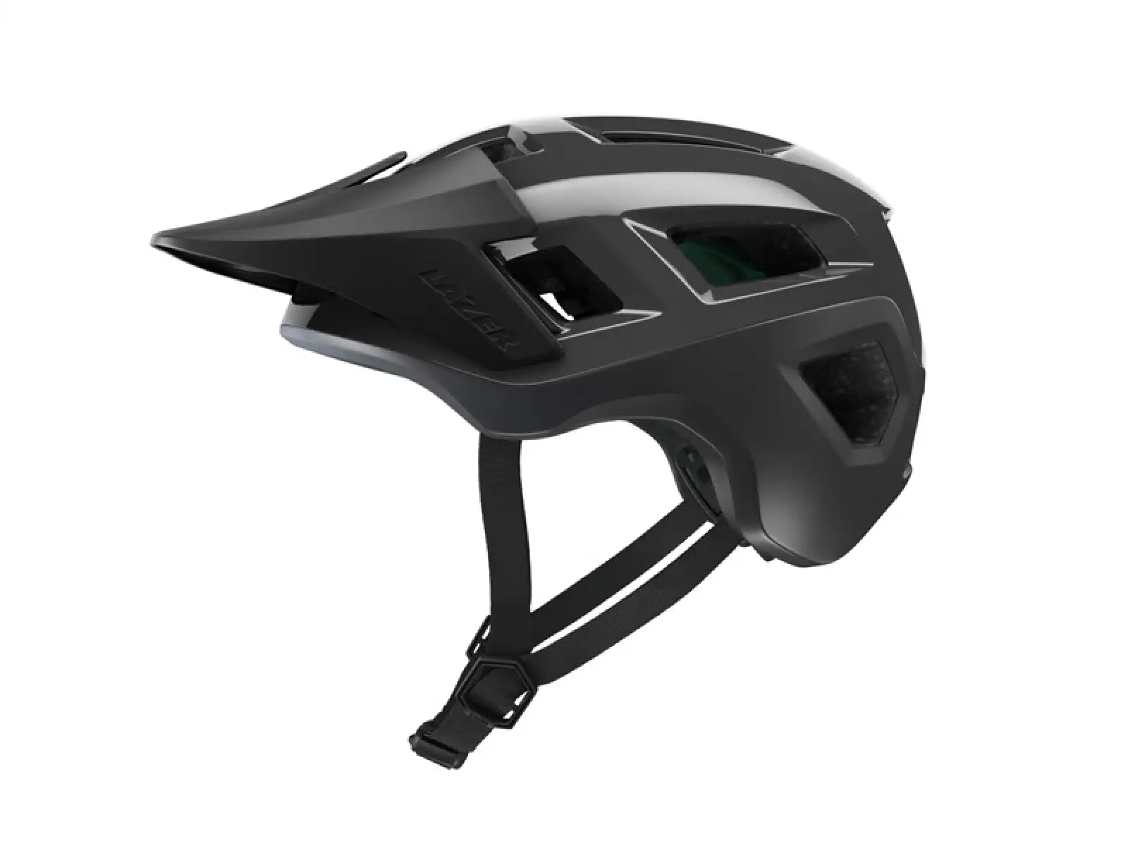 Lazer Coyote KinetiCore prilba Titanium