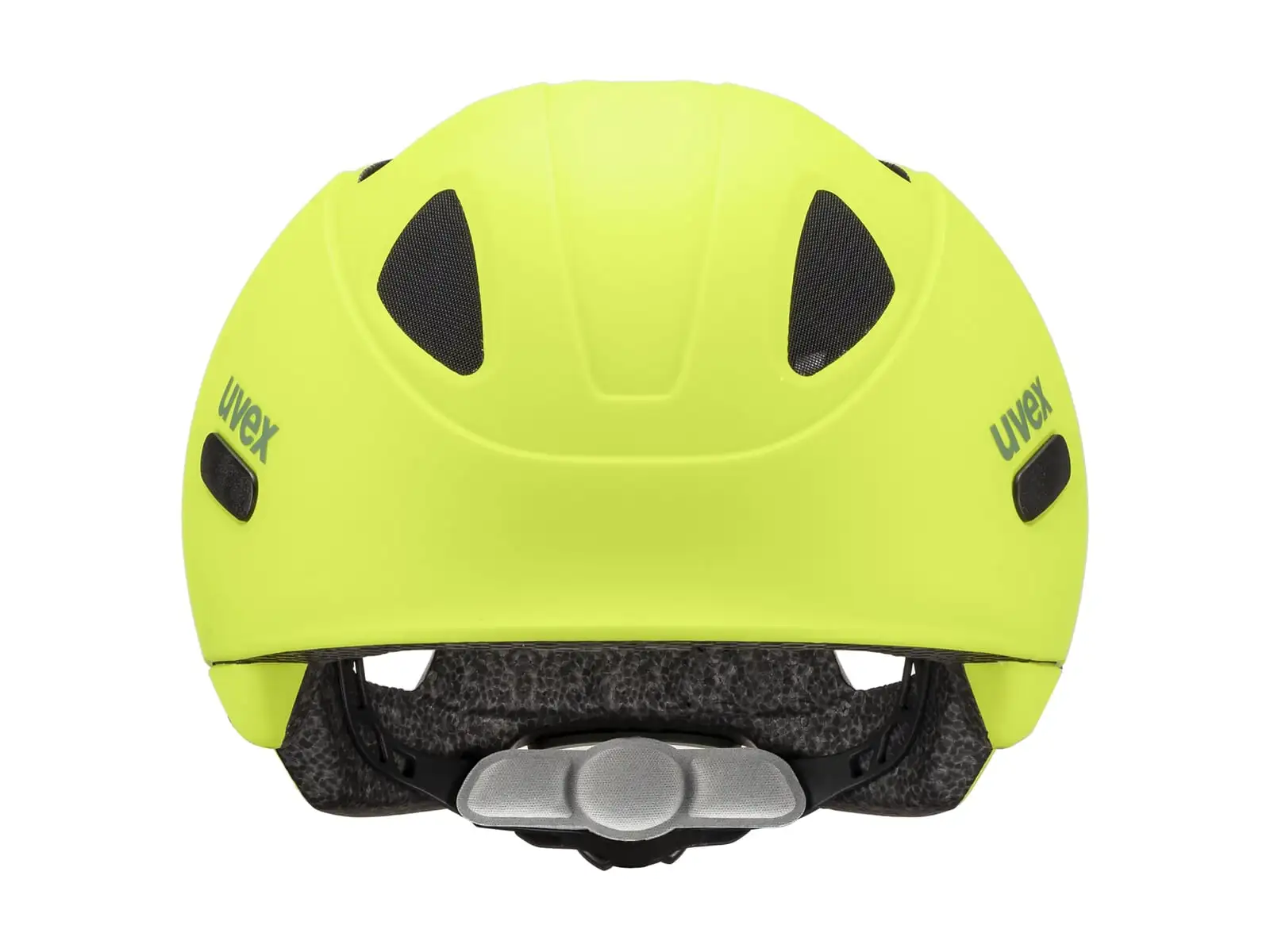 Uvex Oyo detská prilba Neon Yellow/Moss Green Matt