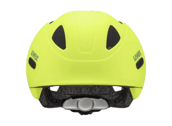 Uvex Oyo detská prilba Neon Yellow/Moss Green Matt