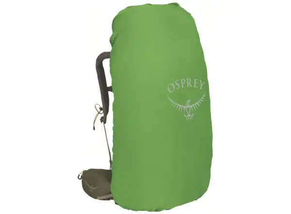 Osprey KESTREL 58 batoh Moss green L/XL