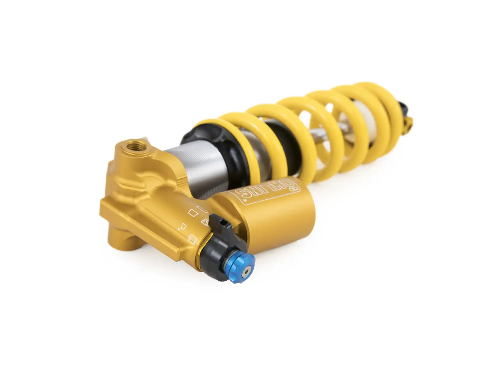 Tlmič Öhlins TTX22M Trunnion Spring 205x60 mm