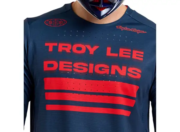 Troy Lee Designs Sprint pánsky dres dlhý rukáv Segment Midnight