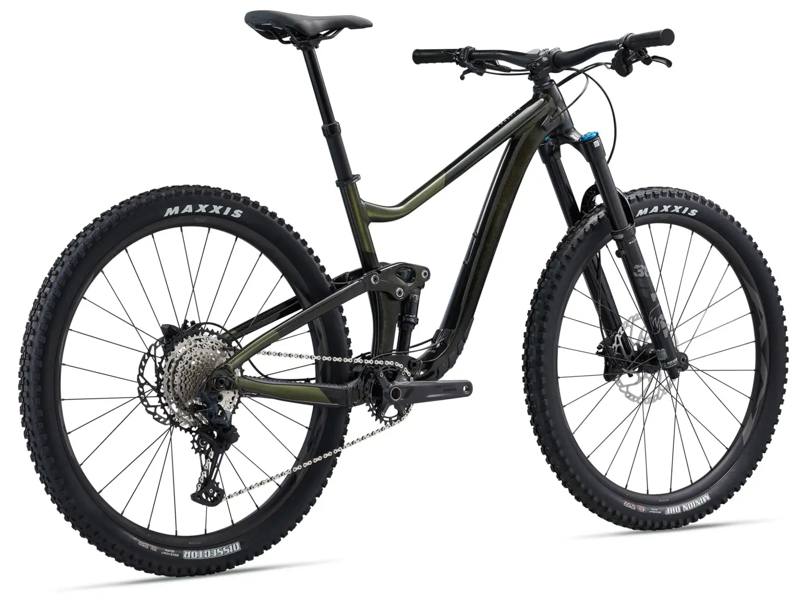 Giant Trance X 29 1 celoodpružený bicykel Panther
