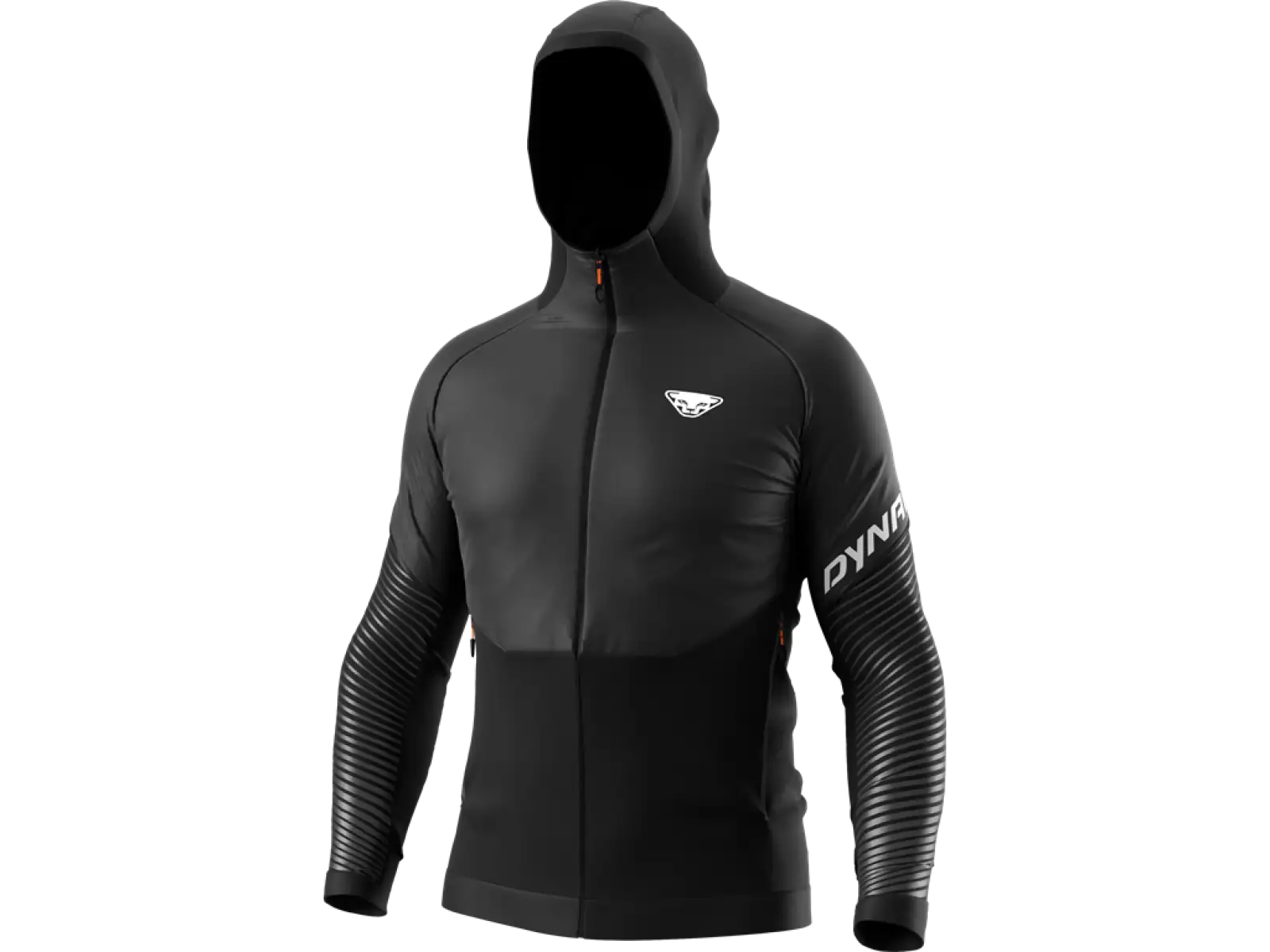 Dynafit Alpine Reflective Pánska Bunda Black out/Nimbus