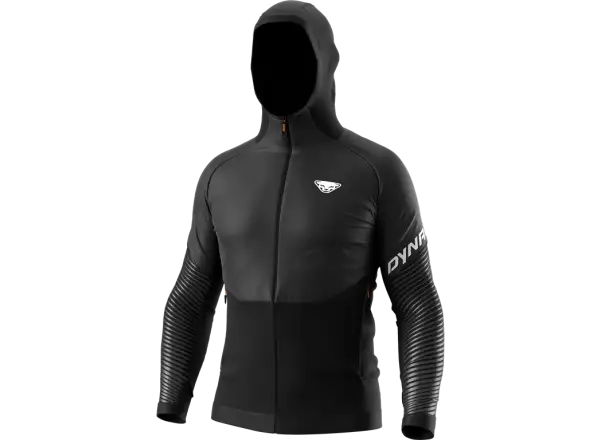 Dynafit Alpine Reflective Pánska Bunda Black out/Nimbus