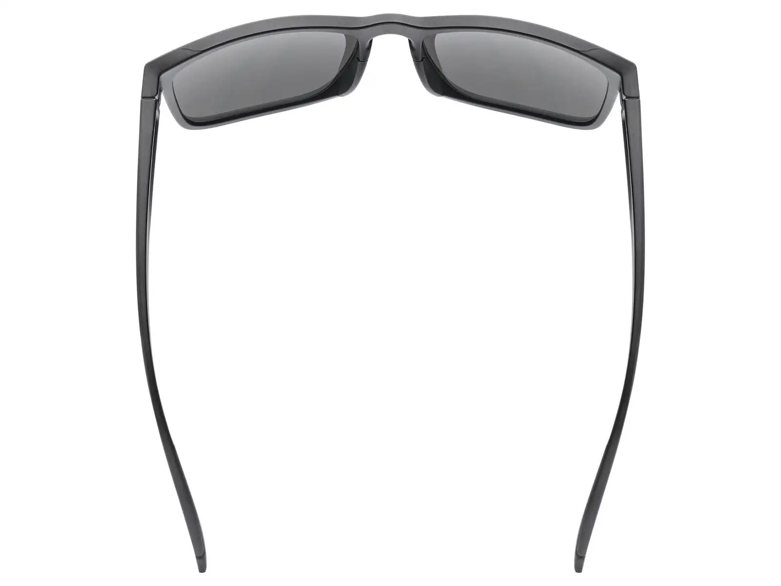 Uvex Poise P slnečné okuliare Black Matt/Smoke