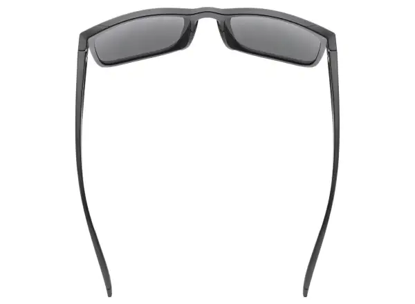 Uvex Poise P slnečné okuliare Black Matt/Smoke