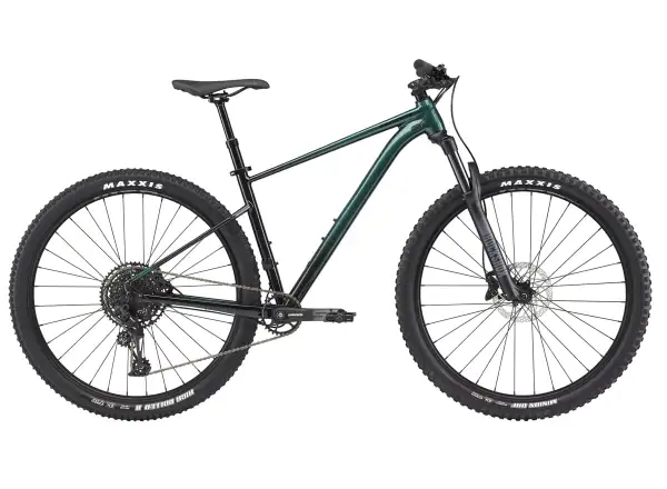 Cannondale Trail 29 SE 2 EMR horský bicykel PATTERN