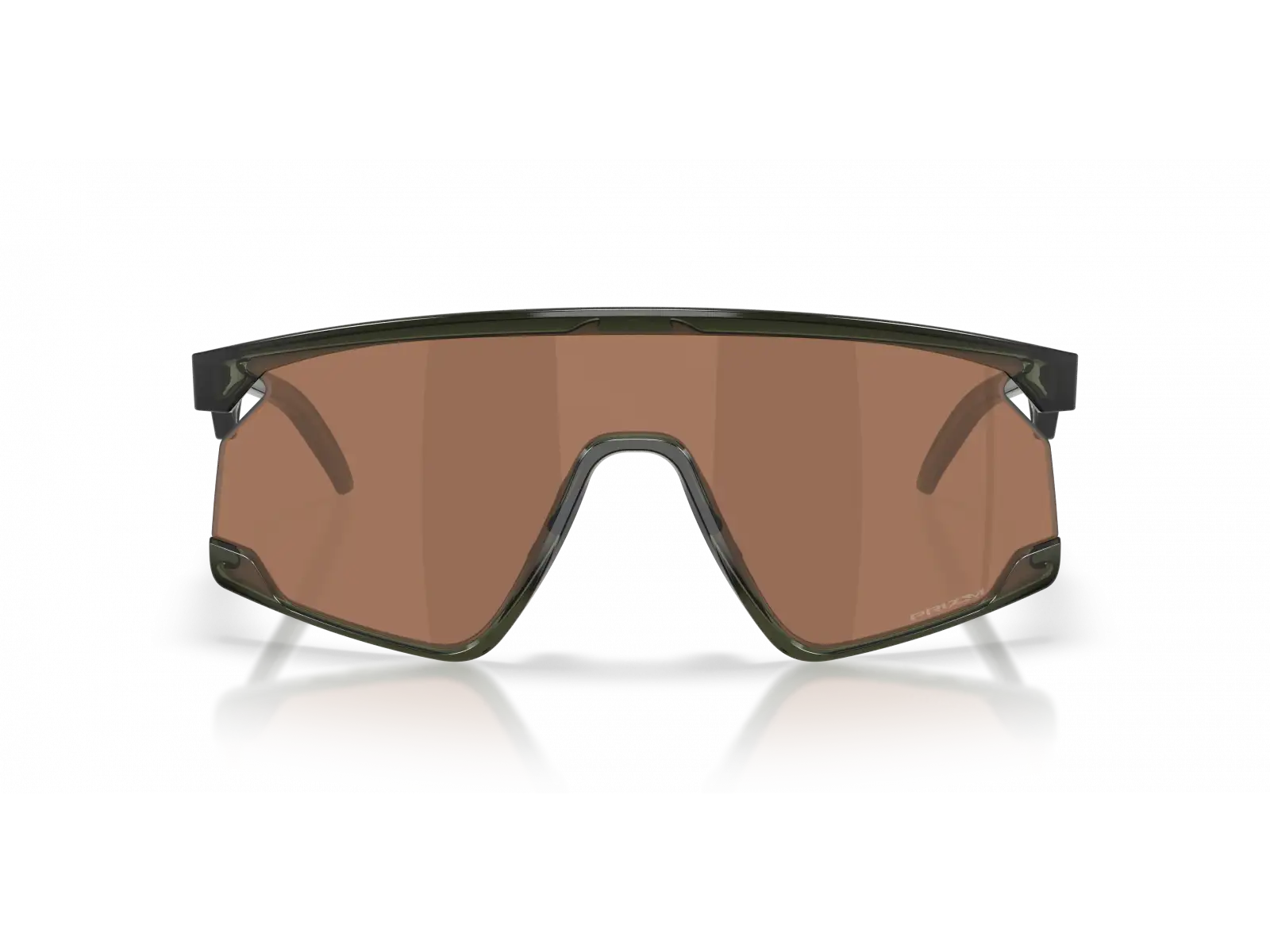 Oakley BXTR okuliare Olive Ink/Prizm Tungsten