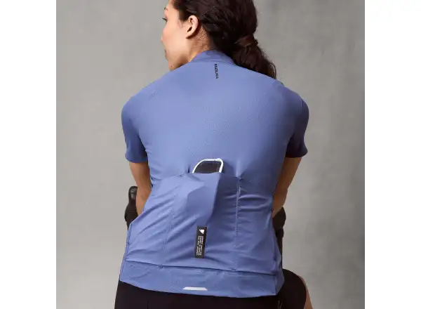 Endura Pro SL dámsky dres krátky rukáv Indigo Rock
