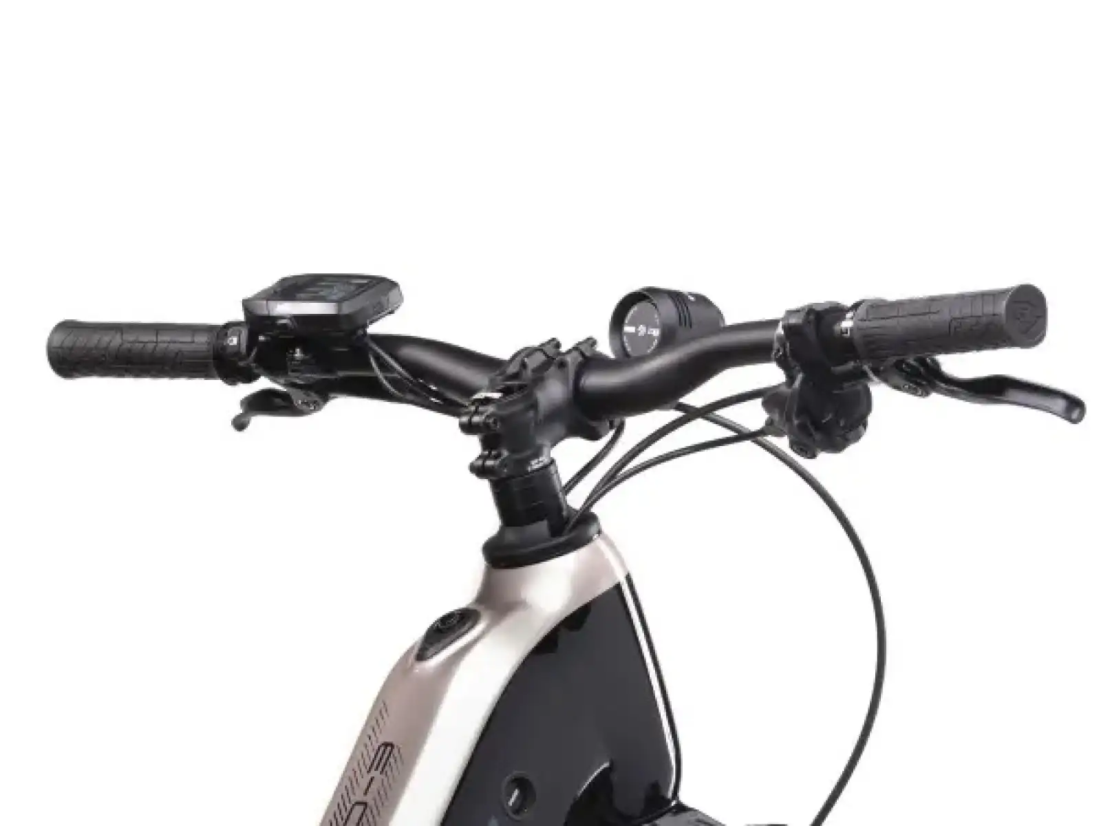 Crussis e-Country 10.10-M (720 Wh) nízko-nástupový elektrobicykel