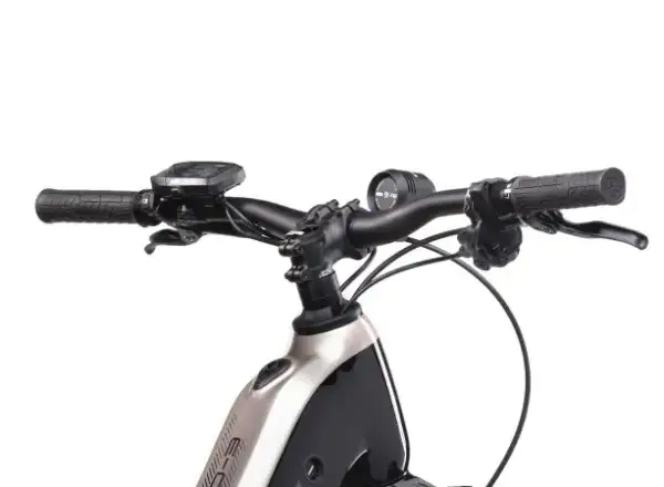 Crussis e-Country 10.10-M (720 Wh) nízko-nástupový elektrobicykel