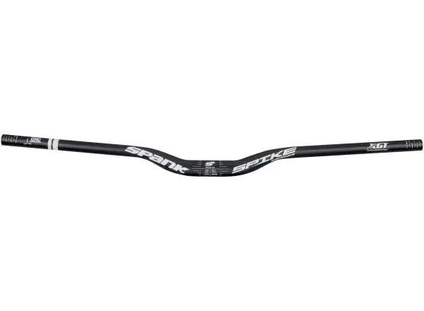 Spank Spike Vibrocore 800 mm/31,8 mm riser 30 mm alu riadidlá čierne - Nebalené