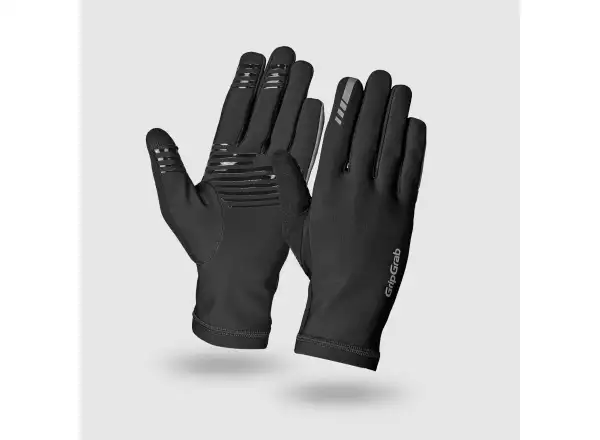 Grip Grab Insulator 2 Spring-Autum rukavice čierna