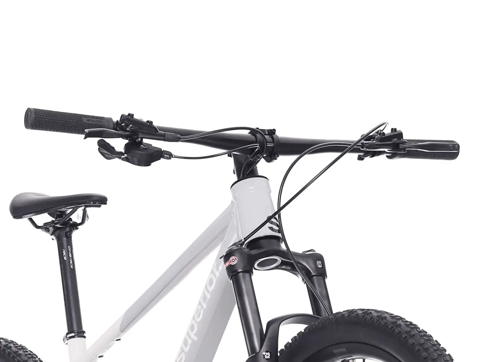 Superior XP 6.1 horský bicykel Gloss Grey