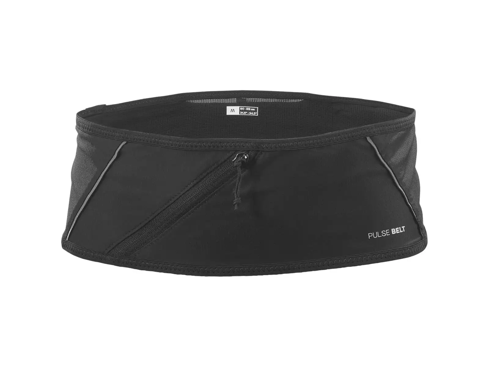 Salomon Pulse Belt bežecký pás Black