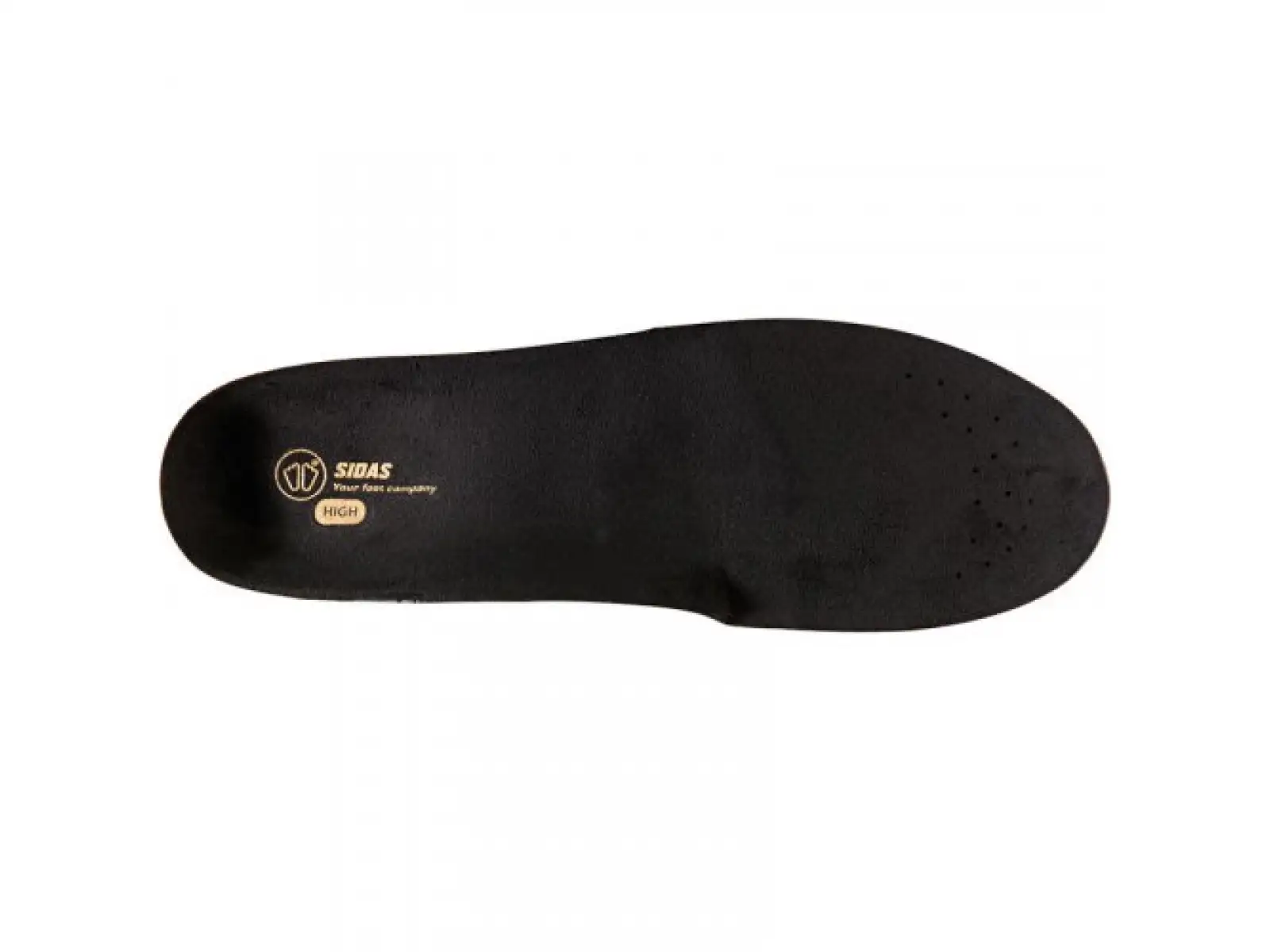 Sidas 3Feet Slim High vložky do topánok vysoká klenba 1 pár