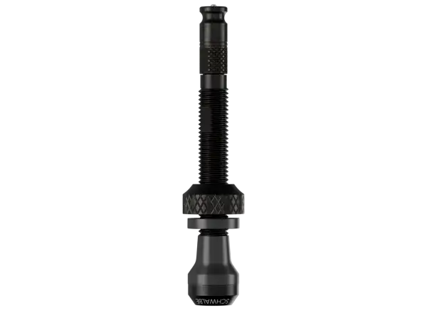 Schwalbe Clik bezdušové ventilky 60 mm čierna