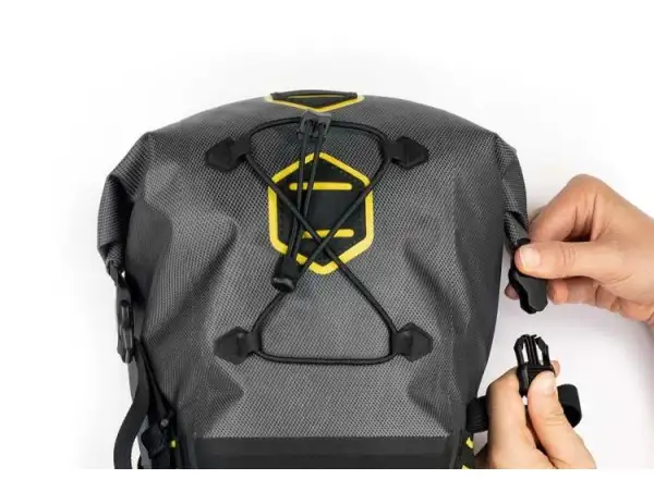 Apidura Expedition saddle pack 17 l podsedlová brašňa