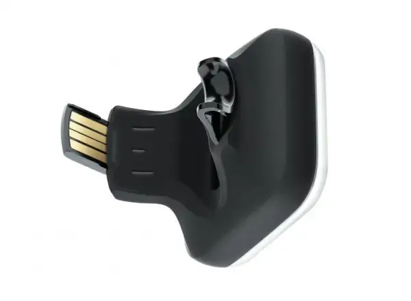 Knog Blinder zadná blikacia Black
