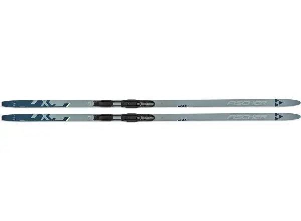 Fischer FIBRE CROWN EF bežky + TOUR STEP viazanie 2024/25