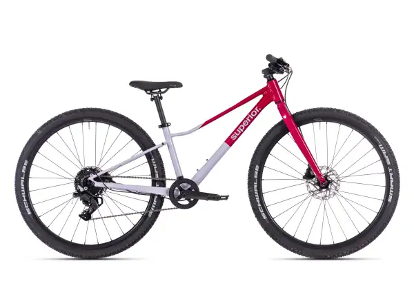Superior F.L.Y. 27 bicykel detský bicykel Gloss Purple