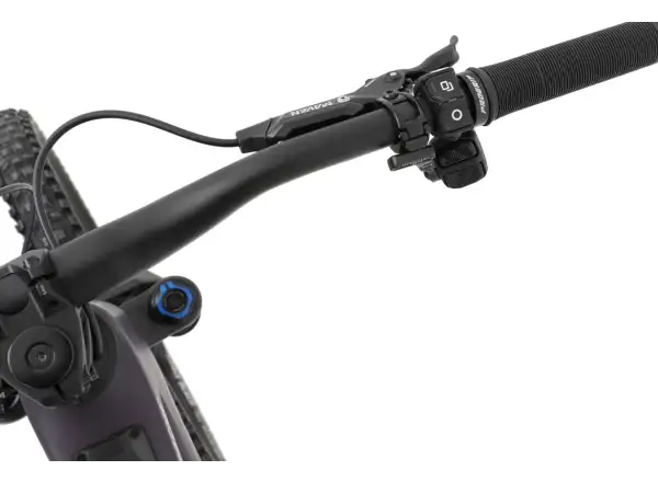Apache Eagle 1 Avinox 800 Wh fialové celoodpružené elektrobicykel