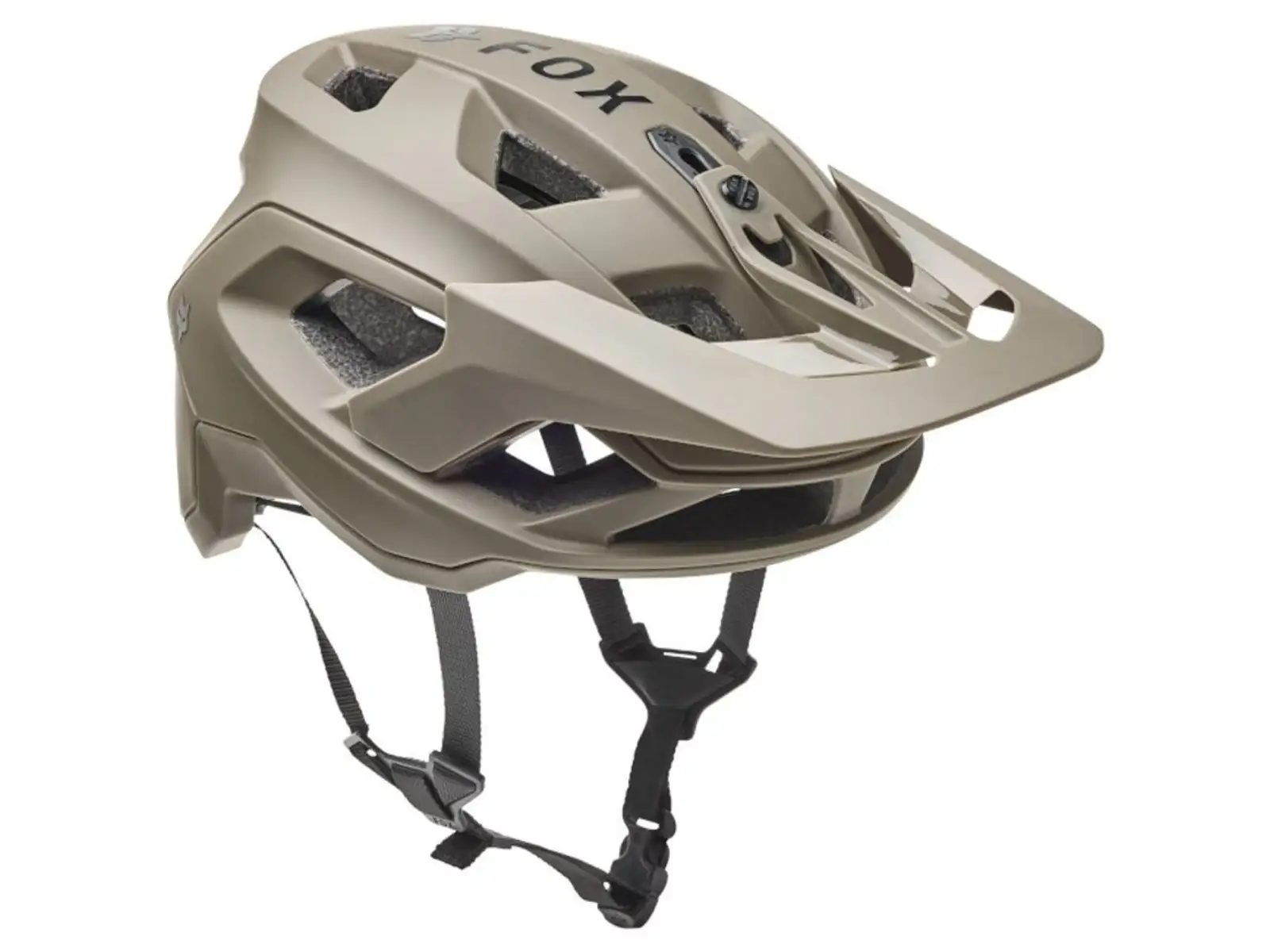 Fox Speedframe Helmet Solid Ce prilba Military