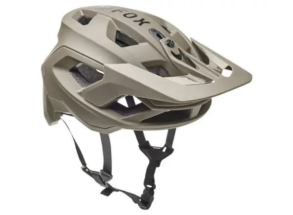 Fox Speedframe Helmet Solid Ce prilba Military